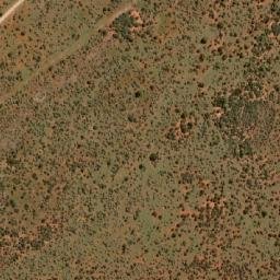 Satellite imagery of ROOIPOORT S, NA
