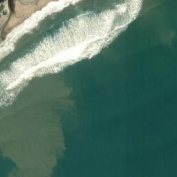 Satellite imagery of Nhlabane Rock, ZA