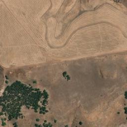 Satellite imagery of Red Peak, AU