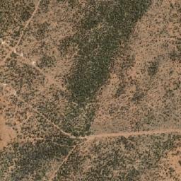 Satellite imagery of Messengers Patch Mine, AU