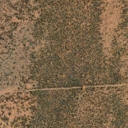 Satellite imagery of Messengers Patch Mine, AU