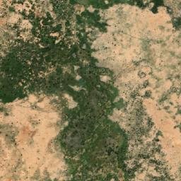 Satellite imagery of Troopers Knob, AU