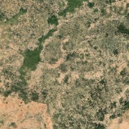 Satellite imagery of Troopers Knob, AU
