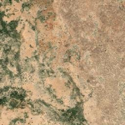 Satellite imagery of Troopers Knob, AU