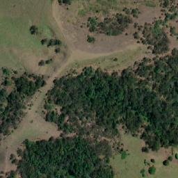 Satellite imagery of Mount Saint Lenard, AU