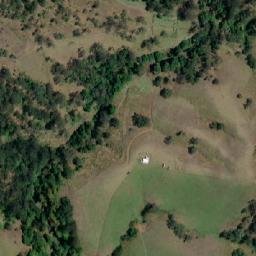 Satellite imagery of Mount Saint Lenard, AU