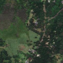 Satellite imagery of Hayters Hill, AU