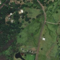 Satellite imagery of Hayters Hill, AU
