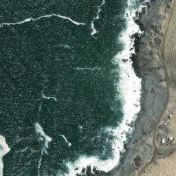 Satellite imagery of Punta Los Loros, CL