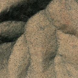 Satellite imagery of Cerros Los Chinches, CL