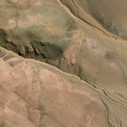 Satellite imagery of Paso del Inca, AR