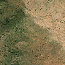 Satellite imagery of EZELSFONTEIN, NA