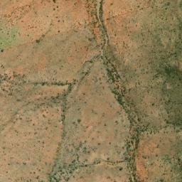 Satellite imagery of EZELSFONTEIN, NA