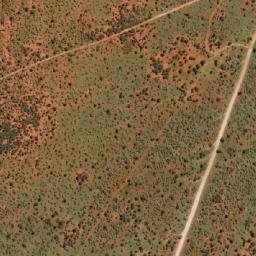 Satellite imagery of ROOIPOORT S, NA