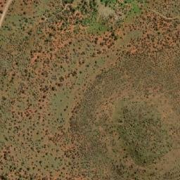 Satellite imagery of ROOIPOORT S, NA