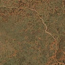 Satellite imagery of ROOIPOORT S, NA