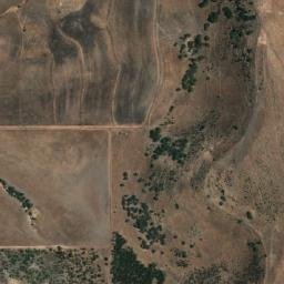 Satellite imagery of Red Peak, AU