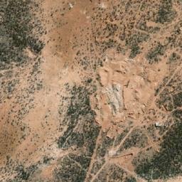Satellite imagery of Messengers Patch Mine, AU