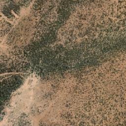 Satellite imagery of Messengers Patch Mine, AU