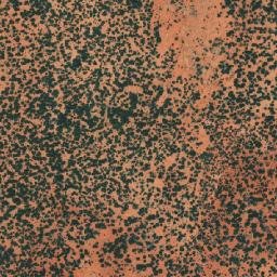 Satellite imagery of Noondie, AU