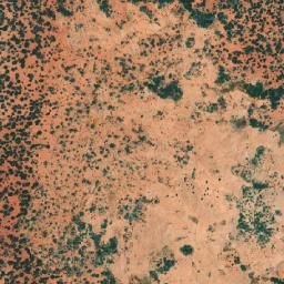 Satellite imagery of Noondie, AU