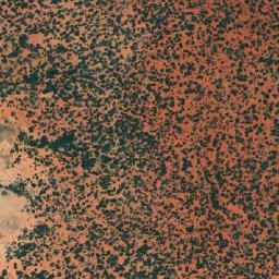 Satellite imagery of Noondie, AU