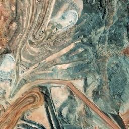 Satellite imagery of King of the Hills Mine, AU