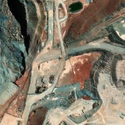 Satellite imagery of King of the Hills Mine, AU