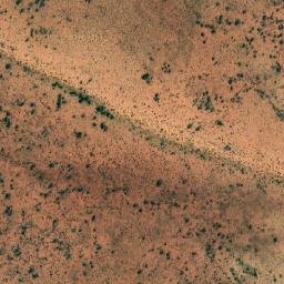 Satellite imagery of Reef Hill, AU
