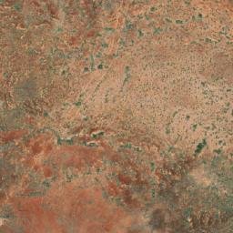 Satellite imagery of Mount Anna, AU