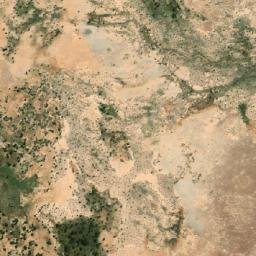 Satellite imagery of Troopers Knob, AU