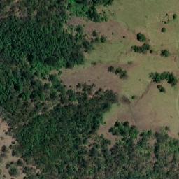 Satellite imagery of Mount Saint Lenard, AU