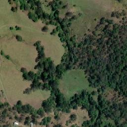 Satellite imagery of Mount Saint Lenard, AU