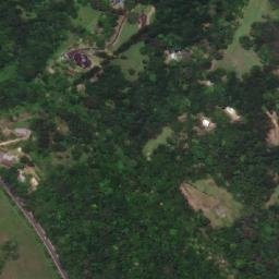 Satellite imagery of Hayters Hill, AU