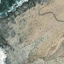 Satellite imagery of Punta Los Loros, CL