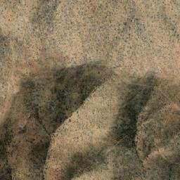 Satellite imagery of Cerros Los Chinches, CL
