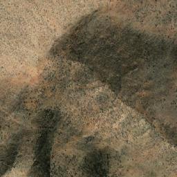 Satellite imagery of Cerros Los Chinches, CL