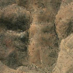 Satellite imagery of Cerros Los Chinches, CL