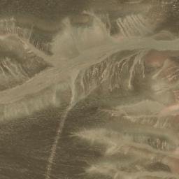 Satellite imagery of Cerro del Cajón, AR