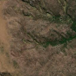 Satellite imagery of Cerro el Manzano, AR