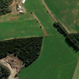 Satellite imagery of Posse Godói, BR