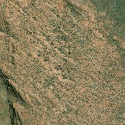 Satellite imagery of Neusberg, ZA