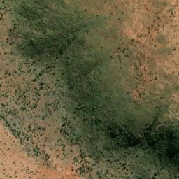 Satellite imagery of EZELSFONTEIN, NA