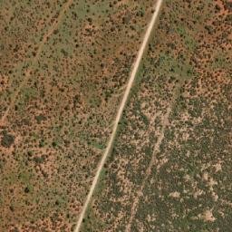 Satellite imagery of ROOIPOORT S, NA
