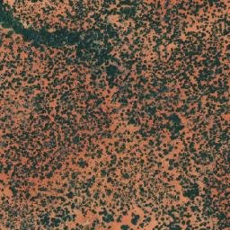 Satellite imagery of Noondie, AU