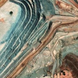 Satellite imagery of King of the Hills Mine, AU