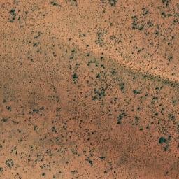 Satellite imagery of Reef Hill, AU