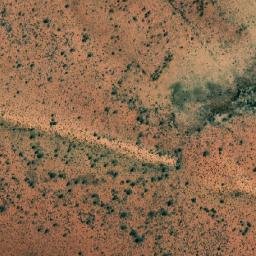 Satellite imagery of Reef Hill, AU