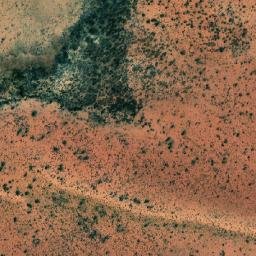 Satellite imagery of Reef Hill, AU