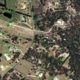 Satellite imagery of Lees Hill, AU